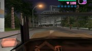Вид из кабины для GTA Vice City миниатюра 2