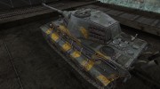 Шкурка для E-75 Old for World Of Tanks miniature 3