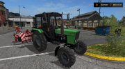 МТЗ 82.1 para Farming Simulator 2017 miniatura 1