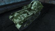 Шкурка для Gw-panther для World Of Tanks миниатюра 1