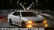 Toyota Chaser Tourer V Sound mod para GTA San Andreas miniatura 1