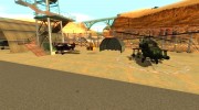 Base of CJ mod para GTA San Andreas miniatura 3