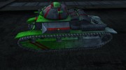Шкурка для D2 for World Of Tanks miniature 2