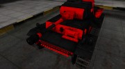Черно-красные зоны пробития VK 36.01 (H) para World Of Tanks miniatura 1