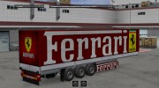 Trailer Pack Car Brands v5.0 para Euro Truck Simulator 2 miniatura 8