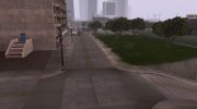 Vice City Roads для GTA San Andreas миниатюра 4