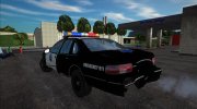 Chevrolet Caprice Classic 1996 9c1 Police (SF-SFPD) for GTA San Andreas miniature 11