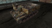 Шкурка для M37 para World Of Tanks miniatura 1