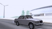ГАЗ Волга 3110 купе for GTA San Andreas miniature 4