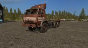 Мод КамАЗ-5320 версия 1.1.0.0 for Farming Simulator 2017 miniature 1