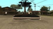 Полицейская машина из GTA Alien City для GTA San Andreas миниатюра 4