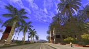 Beautiful Vegatation And Behind Space Of Realities для GTA San Andreas миниатюра 49