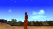 Заключенный (GTA V) v.1 для GTA San Andreas миниатюра 3