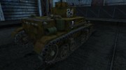Шкурка для M2 lt для World Of Tanks миниатюра 4