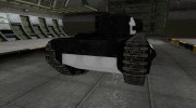 Зоны пробития Churchill I para World Of Tanks miniatura 4