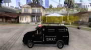 Swat III Securica для GTA San Andreas миниатюра 2