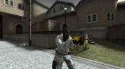 Gold mac_10 для Counter-Strike Source миниатюра 4