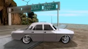 ГАЗ 24 v1.0 para GTA San Andreas miniatura 5