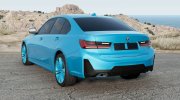 BMW 325Li M Sport (G28) 2024 for BeamNG.Drive miniature 3