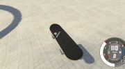 Скейтборд para BeamNG.Drive miniatura 4