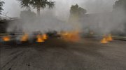 Rain Extinguish Fire Fix para GTA San Andreas miniatura 2