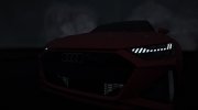 Audi RS6 Avant 21 для GTA San Andreas миниатюра 3