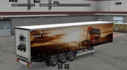 Truck Brand Trailers Pack para Euro Truck Simulator 2 miniatura 1
