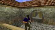 New Leet Blue для Counter Strike 1.6 миниатюра 2