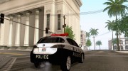 Lexus CT200H Japanese Police для GTA San Andreas миниатюра 3