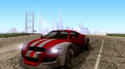 Zenda (Driver: PL) для GTA San Andreas миниатюра 1