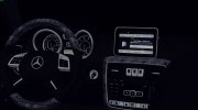 Mercedes-Benz G63 AMG Edition для GTA San Andreas миниатюра 5