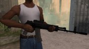 Killing Floor 2 AK-12 para GTA San Andreas miniatura 2