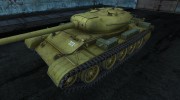 Т-54 ALEX_MATALEX для World Of Tanks миниатюра 1