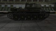 Зоны пробития контурные для Т-43 для World Of Tanks миниатюра 5
