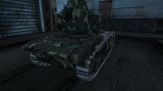 Шкурка для ARL_44 для World Of Tanks миниатюра 4