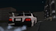 Toyota Chaser Tourer V для GTA San Andreas миниатюра 5