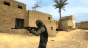 Battlefield 3 AK-74M imitation para Counter-Strike Source miniatura 6
