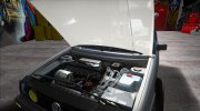 Volkswagen Golf GTI MKII ImVehFt para GTA San Andreas miniatura 5