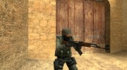 Ak47 New Orgins для Counter-Strike Source миниатюра 4