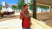 RPG из IV for GTA San Andreas miniature 1