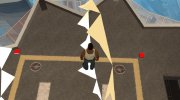 Огромный нож из Teenage Mutant Ninja Turtles (2003) для GTA San Andreas миниатюра 13