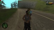 Сохранение для Zombie Andreas (2.1) - Выживание para GTA San Andreas miniatura 2