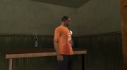 Кожаная футболка smalloff для GTA San Andreas миниатюра 9