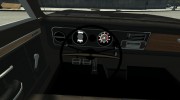 Chevrolet Opala Gran Luxo для GTA 4 миниатюра 6