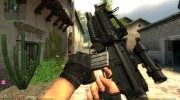 M16a4 V2 for Counter-Strike Source miniature 3