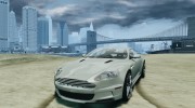 Aston Martin DBS v1.1 Без тонировки для GTA 4 миниатюра 1
