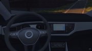 Volkswagen Polo 2019 для Mafia II миниатюра 4