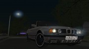 BMW 535 для GTA San Andreas миниатюра 2
