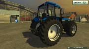 New Holland 8340 для Farming Simulator 2013 миниатюра 3