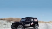 Brabus 700 для GTA San Andreas миниатюра 4